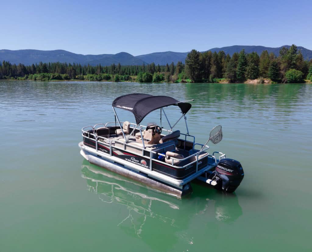 Boat Rentals Montana