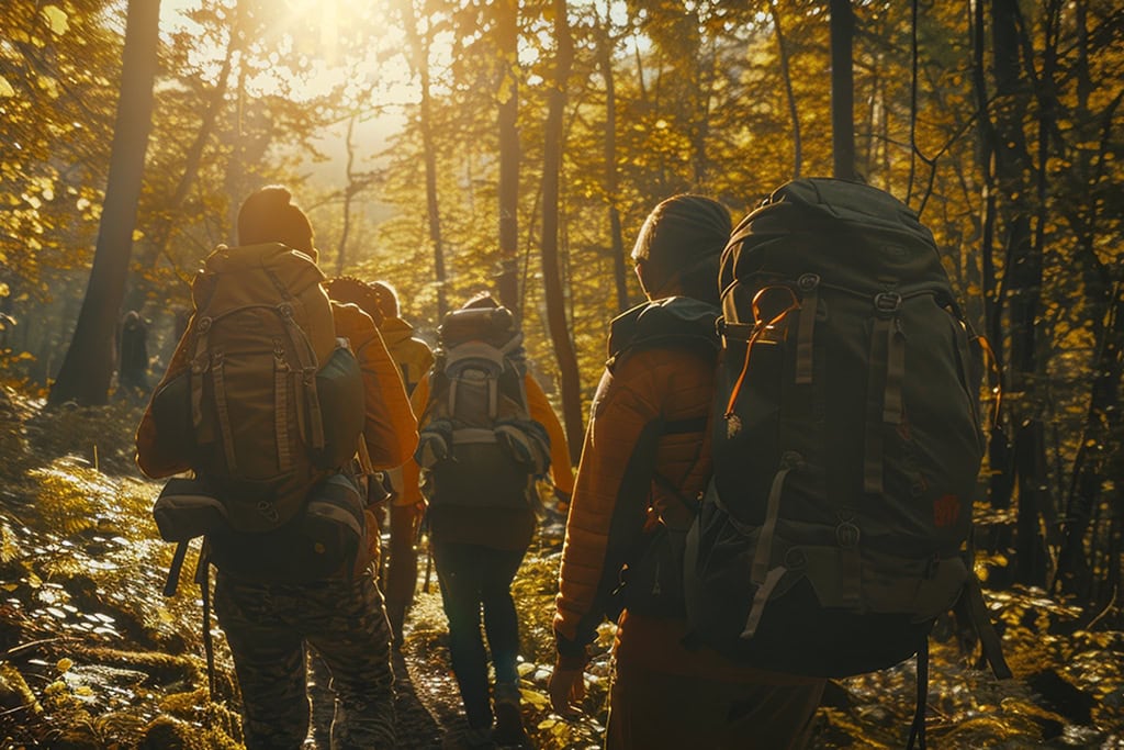 What to Wear for Fall Hiking in Montana: A Helpful Layering Guide 1