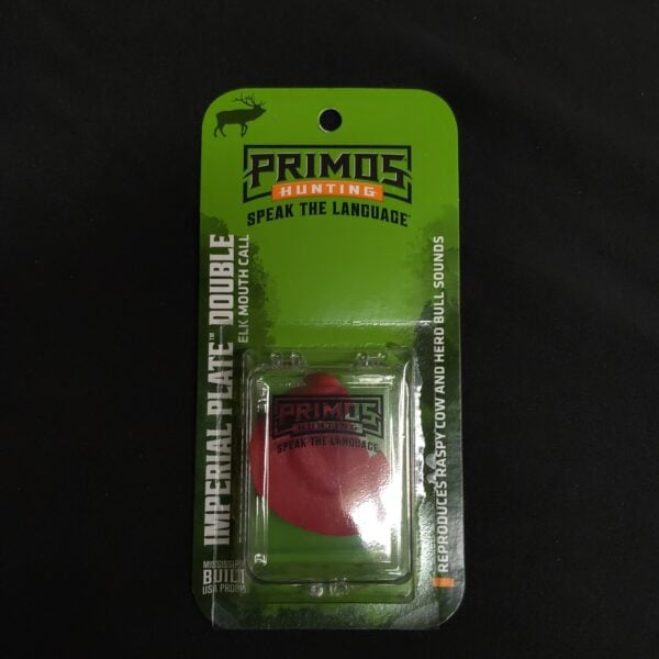 GW-PRIMOS IMPERIAL PLATE DBLE ELK