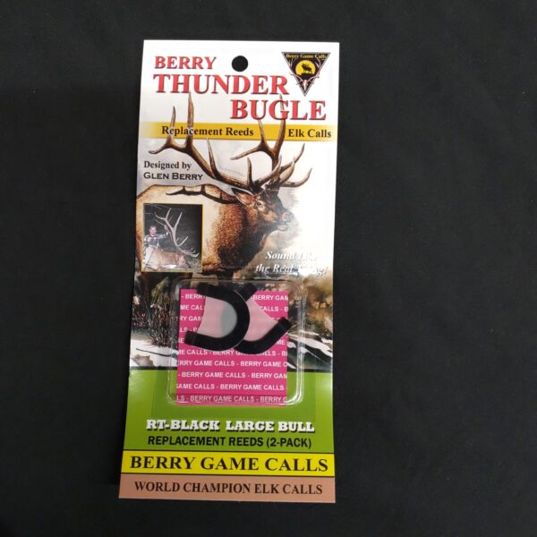 GW-REPL REED F/THUNDERBUGLE THICK