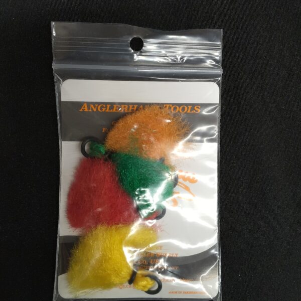 GW-COLO YARN STRIKE IND LG