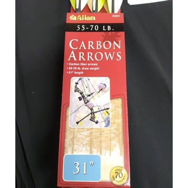 GW-ALN CARB ARRW 93531