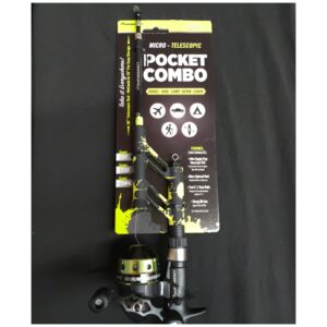 GW-FISHING POLE POCKET COMBO