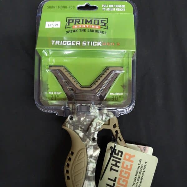 GW-SHORT MONO POD TRIGGER STICK