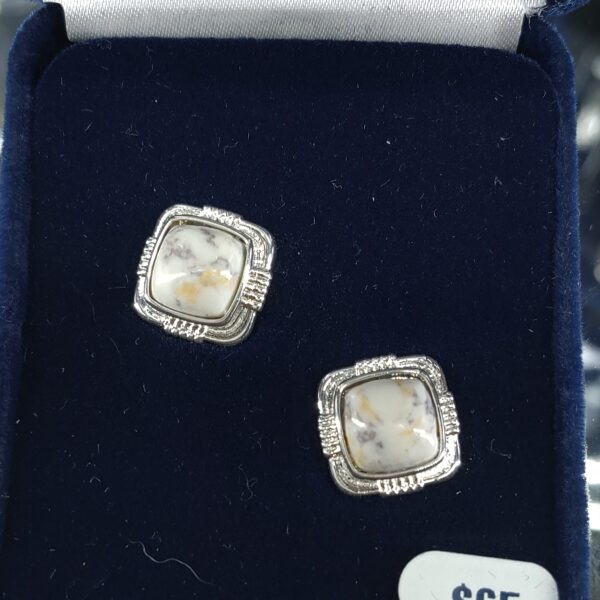 Montana Silversmiths Western Lifestyle Post/Stud Earrings