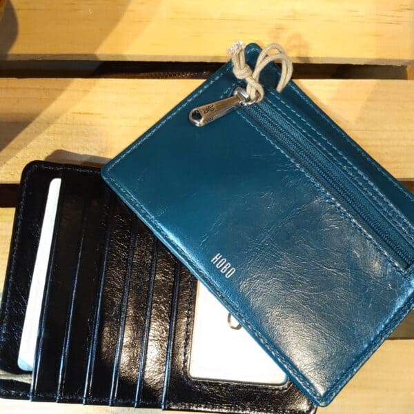 Hobo Euro Slide Card Case