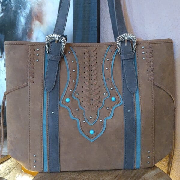 MW Ladies Leather Purse