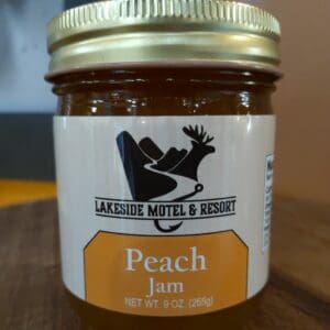 OCF Peach Jam 9oz