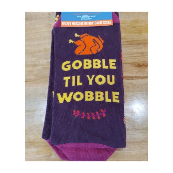 Lavley Funny Holiday Socks For Adults and Teens (Gifts For Christmas, Thanksgiving, Valentine's Day, Halloween) (US, Alpha, One Size, Regular, Regular