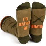 Lavley Funny Golfing Socks for Men