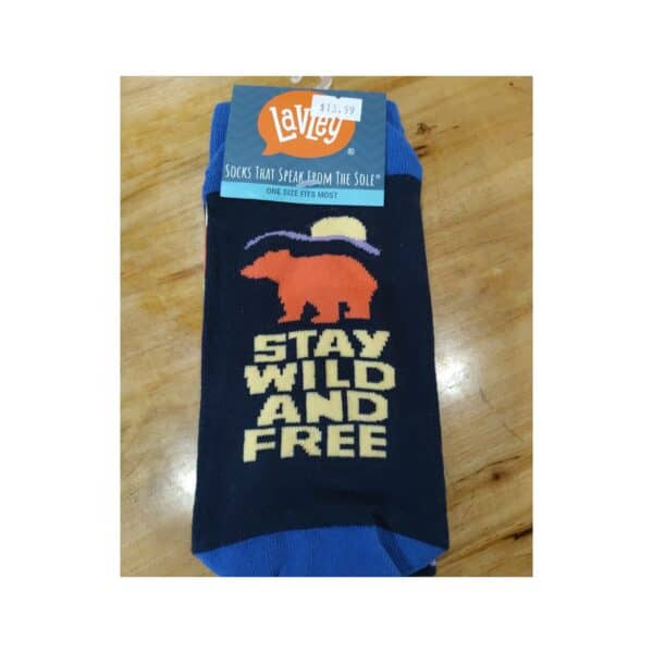 Lavley Fun and Funny Socks for Women - Cute Colorful Acessory Gifts for Adults and Teens