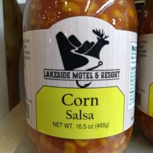 OCF Corn Salsa 16.5oz