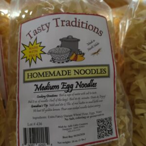 OCF Medium Egg Noodles 16oz