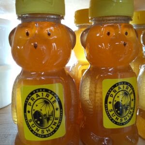 OCF Honey Bear 12oz