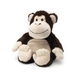Warmies Monkey Microwavable Plush Toy