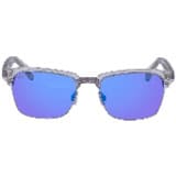 Maui Jim Kawika 54mm PolarizedPlus®2 Sunglasses in Crystal