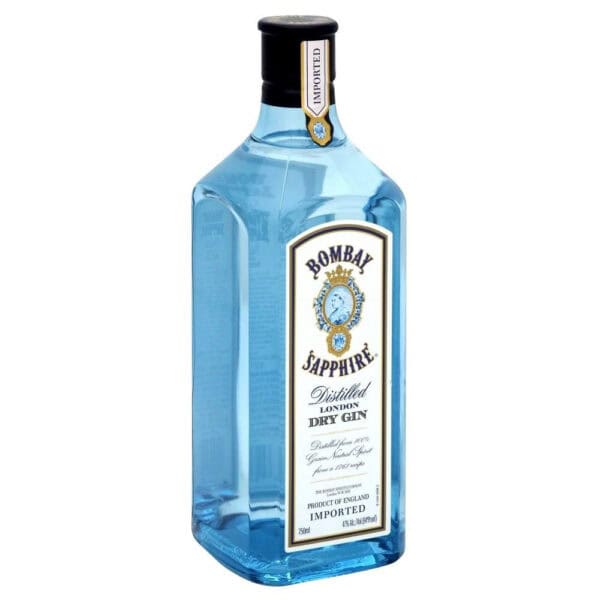 Bombay Sapphire Gin, 750 ml