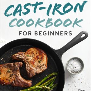 Cast-Iron Cookbook for Beginners