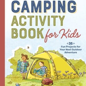 Camping Activity Book for Kids