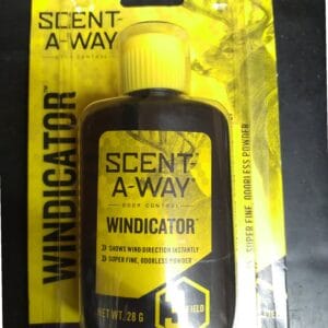 SENT-A-WAY-WIND INDICATOR