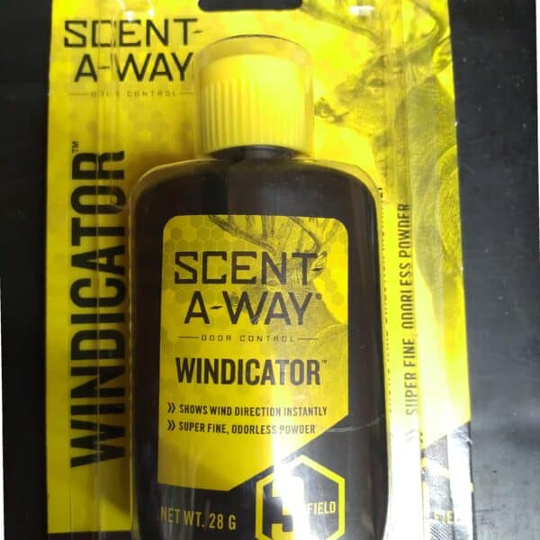 SENT-A-WAY-WIND INDICATOR