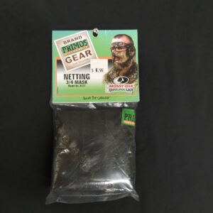 GW-PRMS FACE MASK / NET 3/4