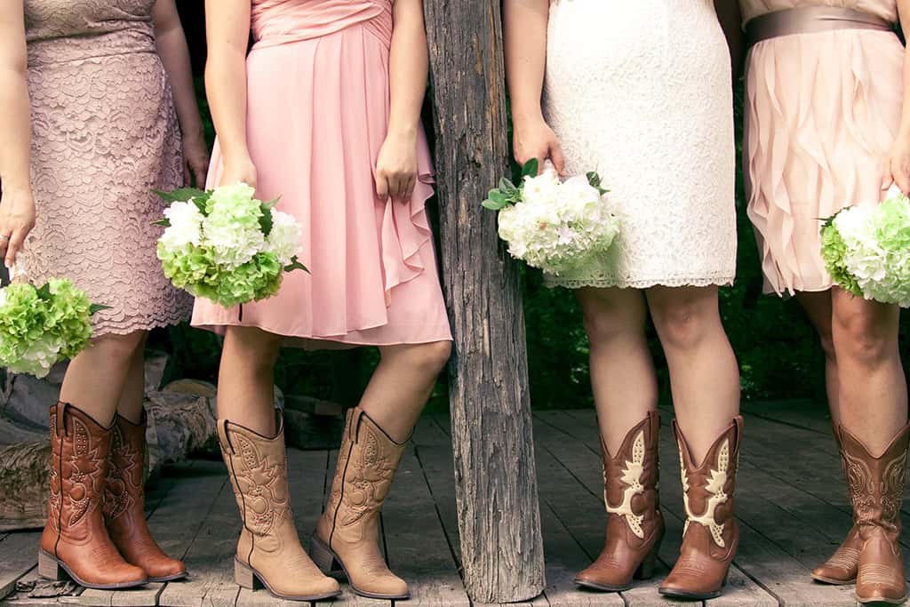 Montana Wedding Attire: A Basic Guide to Help Guests Choose What to Wear for a Montana Wedding 1