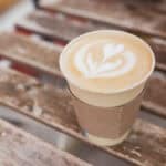 Latte: A Rich and Satisfying Espresso Favorite to Enjoy at Lakeside Motel & Resort's "The Frothy Moose" 2 Latte To Go 2048x1365 72 Res