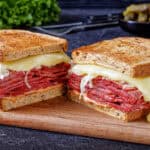 A Brief History of the Reuben: Lakeside’s Tribute to a Delicious and Beloved American Sandwich 3 Reuben Sandwich 2048x1365 72 Res