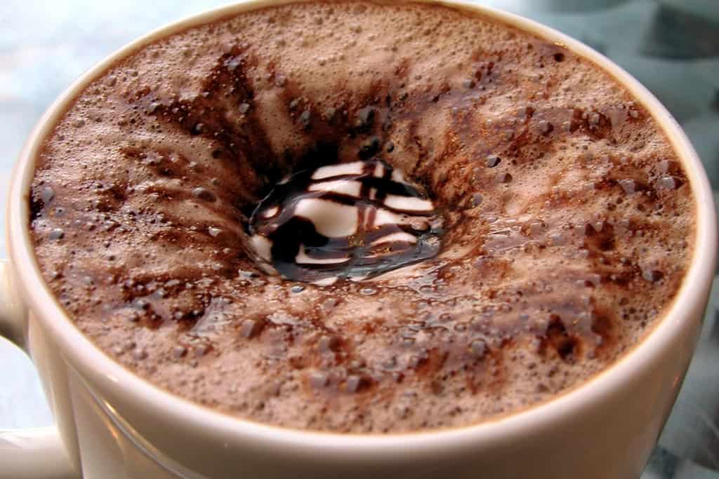 Mocha: A Rich Chocolate Coffee Favorite to Enjoy at The Frothy Moose in Trout Creek, Montana 2026 1 mocha